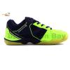 Yonex Aero Comfort 2 Neon Lime Navy Badminton Shoes With Tru Cushion Technology