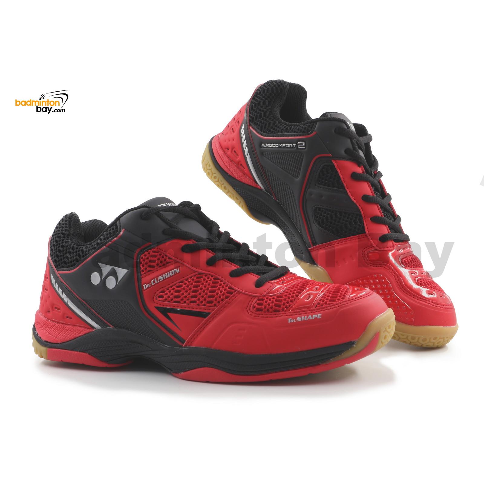 Yonex Aero Comfort 2 Red Black 