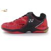 Yonex Aero Comfort 2 Red Black Badminton Shoes With Tru Cushion Technology