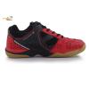 Yonex Aero Comfort 2 Red Black Badminton Shoes With Tru Cushion Technology
