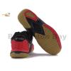 Yonex Aero Comfort 2 Red Black Badminton Shoes With Tru Cushion Technology