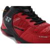 Yonex Aero Comfort 2 Red Black Badminton Shoes With Tru Cushion Technology