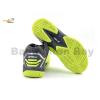 Yonex Akayu 2 Lime Grey Badminton Shoes In-Court With Tru Cushion Technology