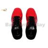 Yonex Akayu 2 Red Black Badminton Shoes In-Court With Tru Cushion Technology