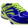 Yonex Akayu S Blue Neon Lime Green Badminton Shoes In-Court With Tru Cushion Technology