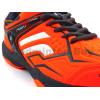 Yonex Akayu S Neon Orange Grey Badminton Shoes In-Court With Tru Cushion Technology