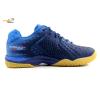 Yonex Bubble Out Eclipse Amparo Blue Badminton Shoes In-Court With Tru Cushion Technology