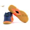 Yonex Bubble Out Vibrant Orange Badminton Shoes In-Court With Tru Cushion Technology