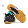 Yonex Hydro Force Black Turquoise Badminton Shoes With Tru Cushion 