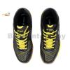 Yonex Hydro Force Black Yellow Badminton Shoes With Tru Cushion 