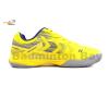 Yonex PRECISION 2 Neon Lemon/Dark Ink Badminton Shoes In-Court With Tru Cushion Technology