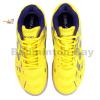 Yonex PRECISION 2 Neon Lemon/Dark Ink Badminton Shoes In-Court With Tru Cushion Technology