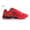 Yonex PRECISION 2 Red/Black/Gold Badminton Shoes In-Court With Tru Cushion Technology