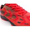 Yonex PRECISION 2 Red/Black/Gold Badminton Shoes In-Court With Tru Cushion Technology