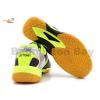 Yonex SRCR CFM Black Lime Badminton Shoes With Tru Cushion 