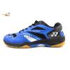 Yonex SRCR CFM Blue Black Badminton Shoes With Tru Cushion 