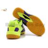 Yonex SRCR CFM Purple Lime Green Badminton Shoes With Tru Cushion 