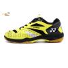 Yonex SRCR CFM Yellow Black Badminton Shoes With Tru Cushion 