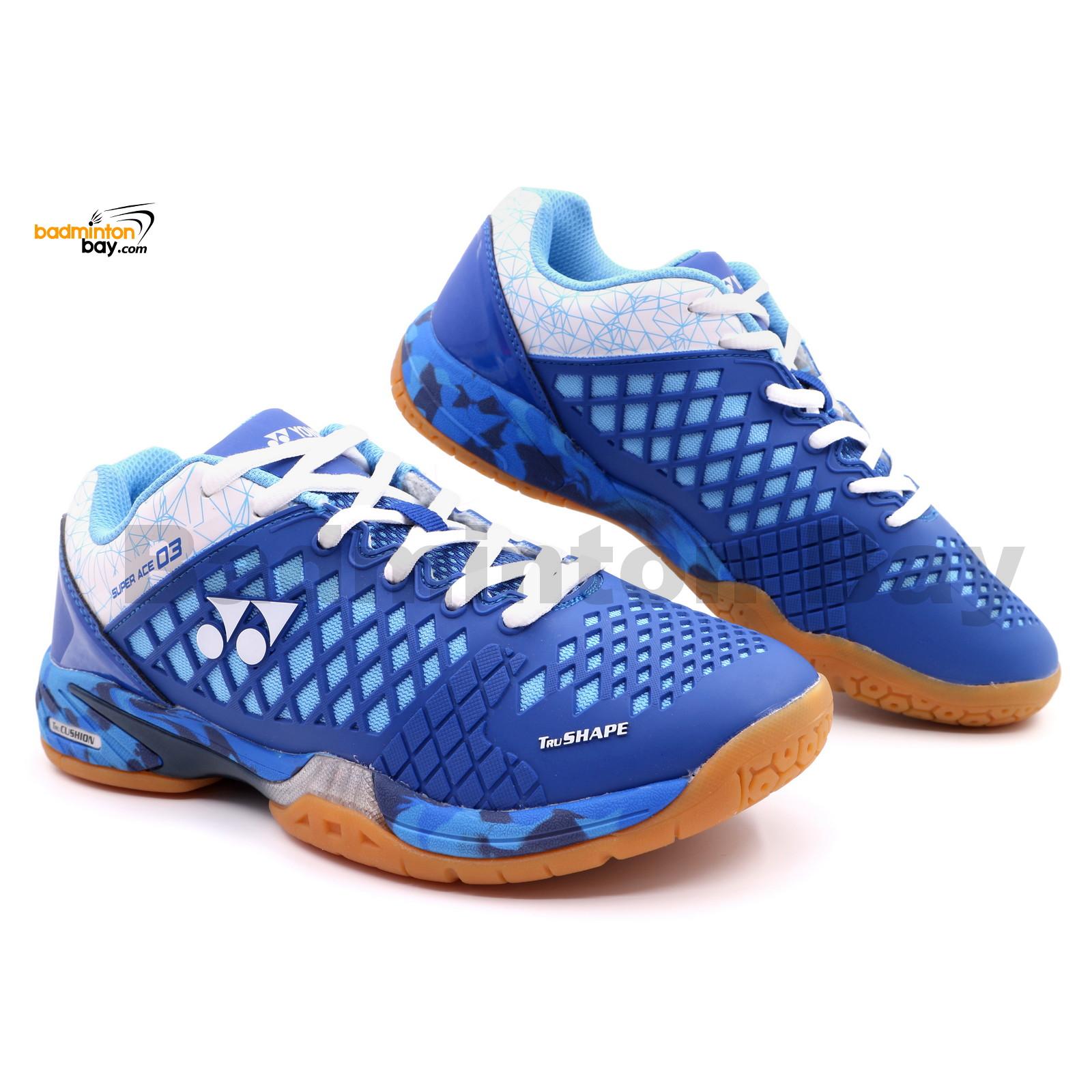 yonex super ace light badminton shoes review