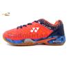 Yonex Super Ace 03 Coral Red Badminton Shoes With Tru Cushion 