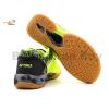 Yonex Super Ace 03 Lime Yellow Badminton Shoes With Tru Cushion 