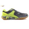 Yonex Super Ace V Grey Lime Indoor Badminton Court Sports Shoes With Tru Cushion 