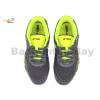 Yonex Super Ace V Grey Lime Indoor Badminton Court Sports Shoes With Tru Cushion 