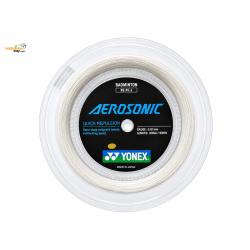 200m Reel Coil Yonex Aerosonic (0.61mm) Badminton String Made in Japan