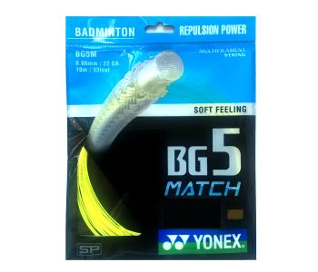 Yonex BG5 Match Badminton String