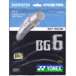 Yonex BG6 Badminton String