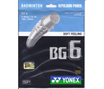 Yonex BG6 Badminton String