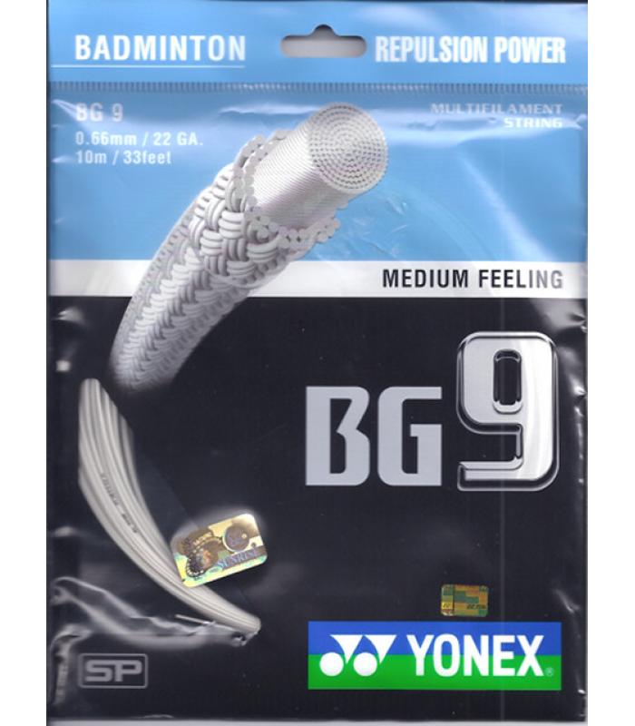 Yonex BG9 Badminton String