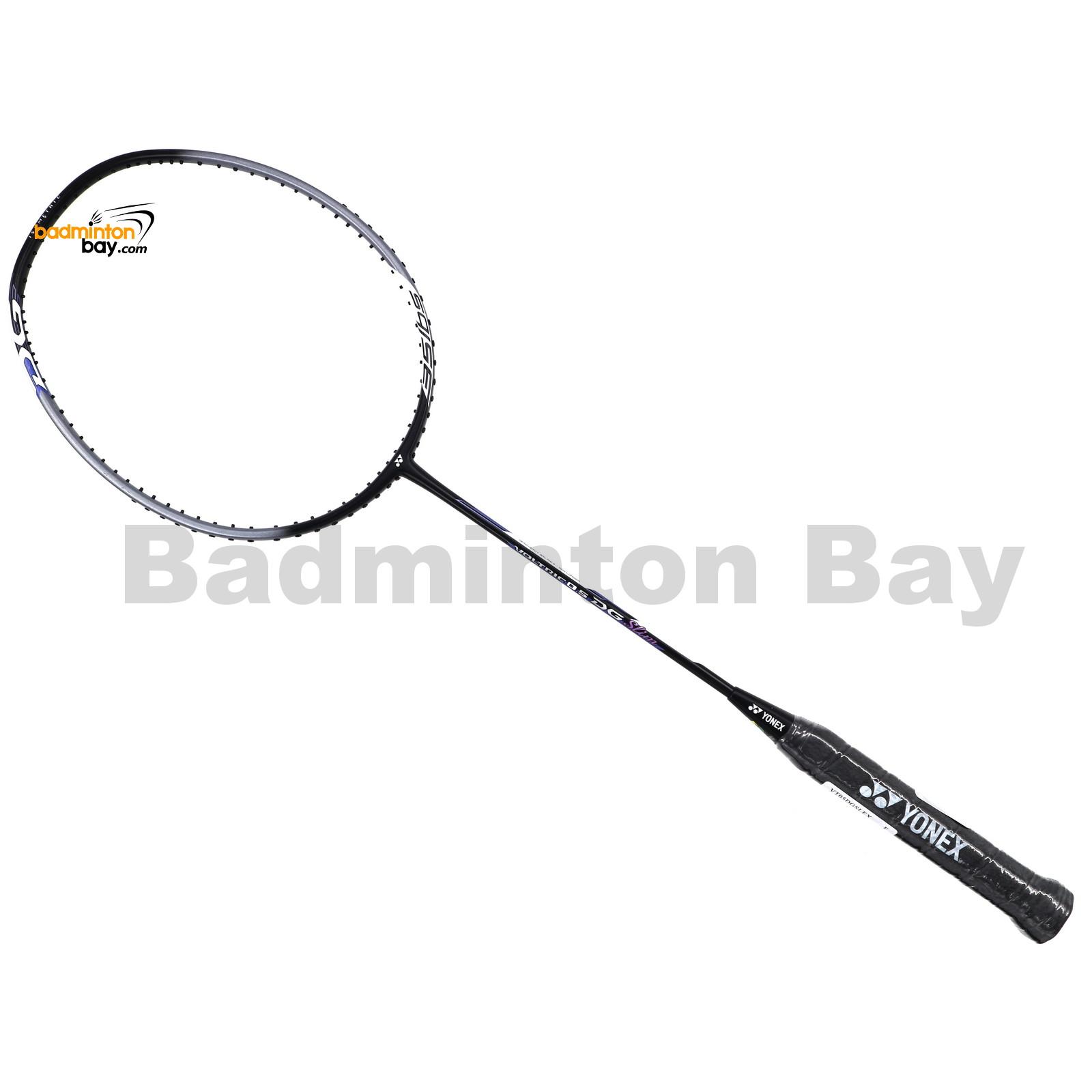 Red, Graphite, 35 lbs Tension Details about   Yonex VOLTRIC 0.1DG Badminton Racquet 