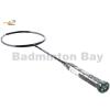 Yonex Voltric 0.5DG Slim Black Grey Durable Grade Badminton Racket VT05DGSLEX (4U-G5)