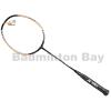 Yonex Voltric 0.9DG Slim Black Gold Durable Grade Badminton Racket VT09DGSLEXGO (3U-G5)