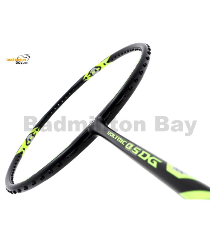 Yonex Voltric 0.5DG Lime Yellow Durable Grade Badminton Racket VT05DGEX (3U-G4)