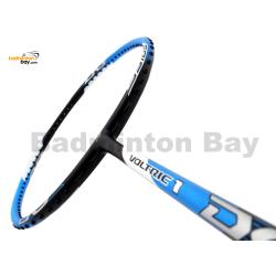 Yonex Voltric 1DG BLACK BLUE Durable Grade Badminton Racket VT1DGEX (3U-G5)