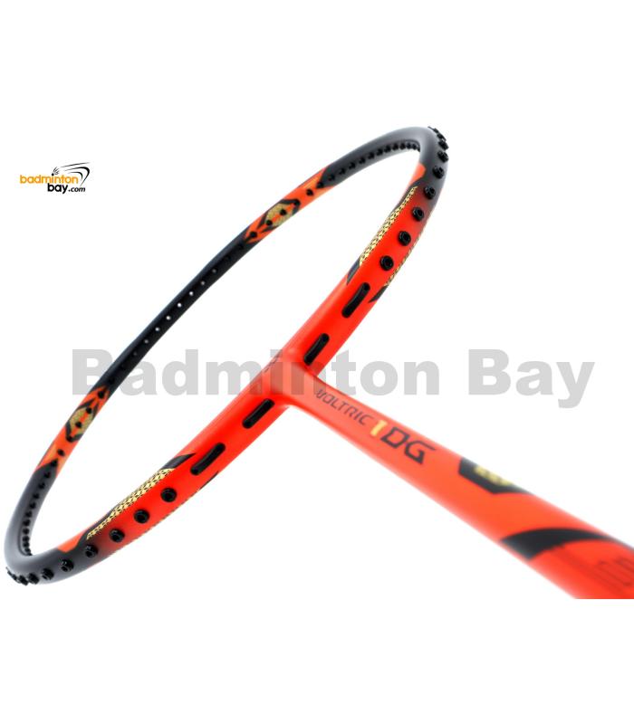 Yonex Voltric 1DG Orange Durable Grade Badminton Racket VT1DGEX (3U-G5)