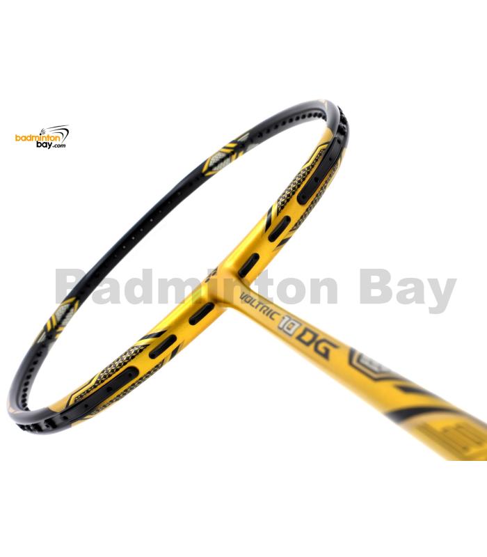 Yonex Voltric 10DG Gold Durable Grade Badminton Racket VT10DGEX (3U-G5)