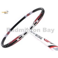 Yonex Voltric 10DG White Red Durable Grade Badminton Racket VT10DGEX (3U-G5)