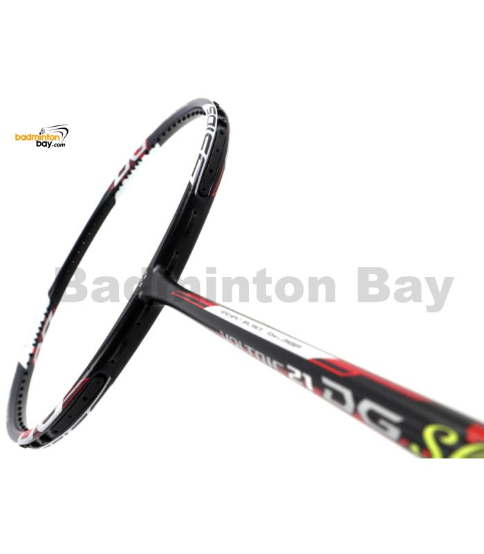 Yonex Voltric 21DG SLIM Dark Gun Durable Grade Badminton Racket VT21DGSLEX (3U-G5)