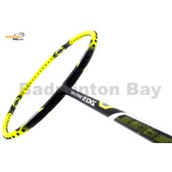 Yonex Voltric 2DG Yellow Durable Grade Badminton Racket VT2DG (3U-G5)