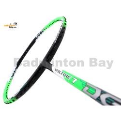 Yonex Voltric 7DG Black Green Durable Grade Badminton Racket VT7DGEX (3U-G5)