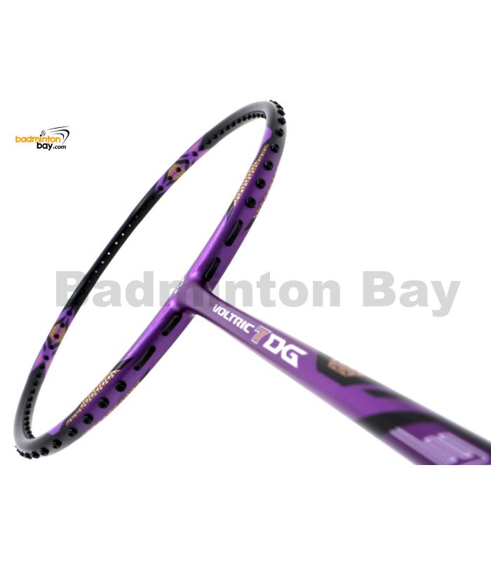 Yonex Voltric 7DG Purple Durable Grade Badminton Racket VT7DGEX (3U-G5)