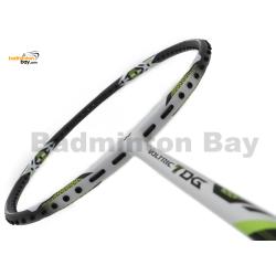Yonex Voltric 7DG White Lime Durable Grade Badminton Racket VT7DGEX (3U-G5)