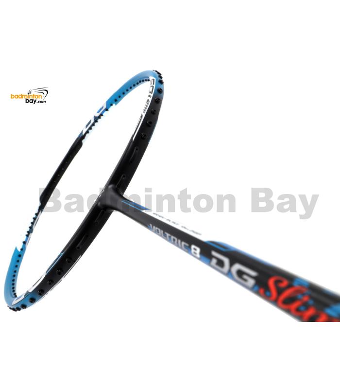 Yonex Voltric 8DG SLIM Cyan Durable Grade Badminton Racket VT8DGSLEX (3U-G5)