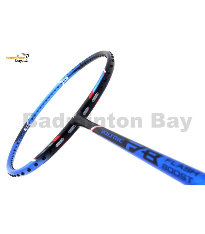 Yonex Voltric FB Flash Boost Black Blue VT-FBSP Badminton Racket SP (5U-G5)