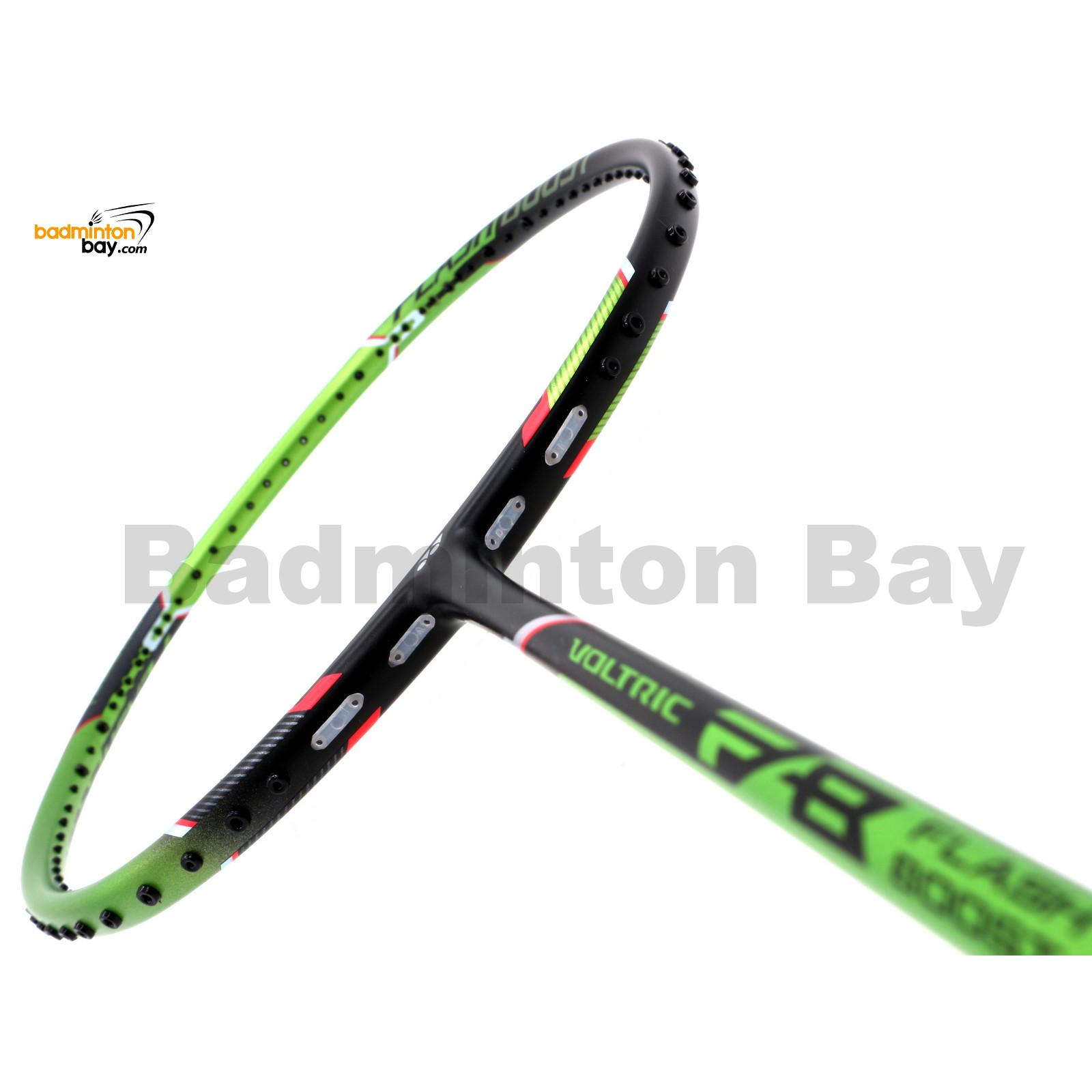 Yonex Voltric FB Flash Boost Black Green VT-FBSP Badminton Racket SP (5U-G5)