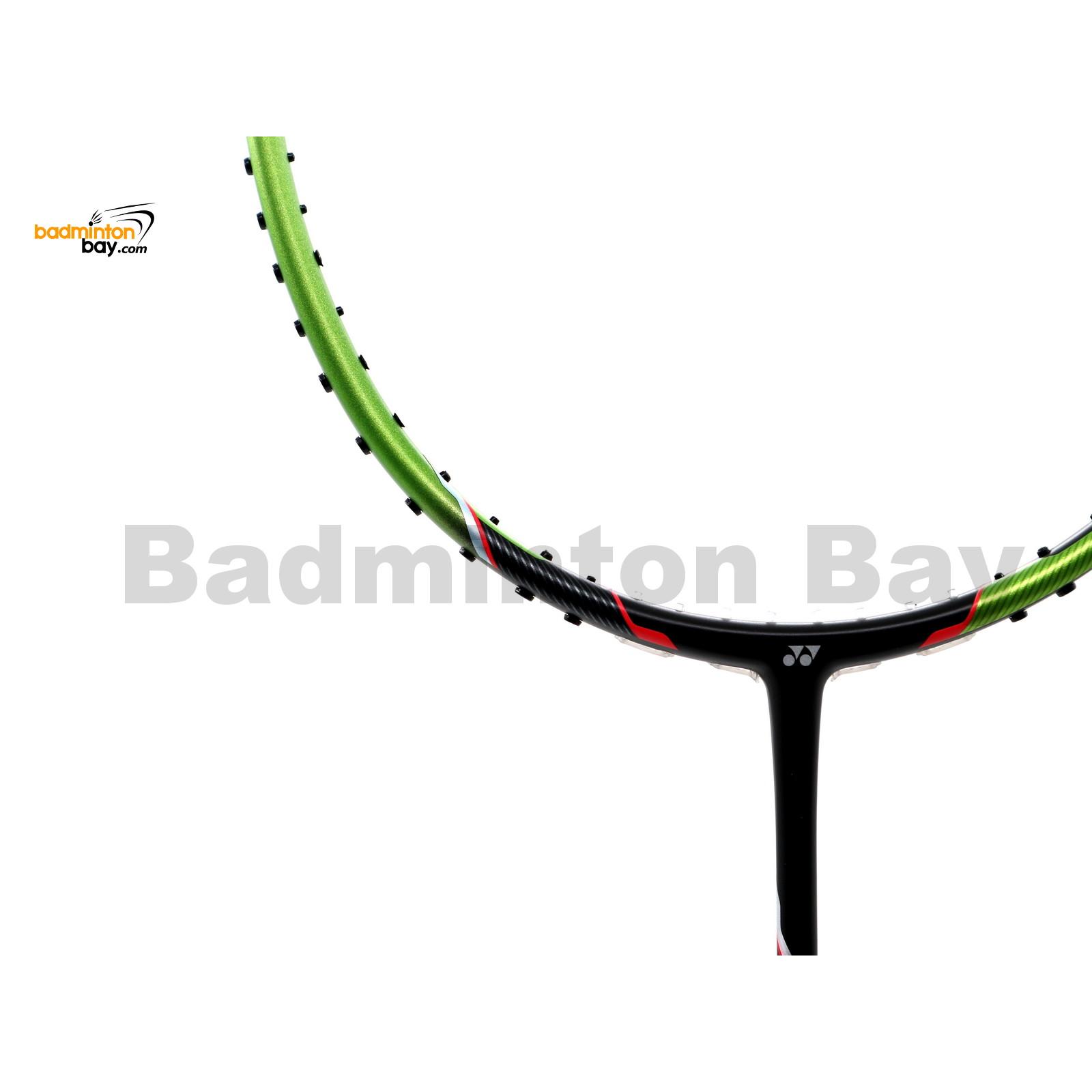 Yonex Voltric FB Flash Boost Black Green VT-FBSP Badminton Racket SP