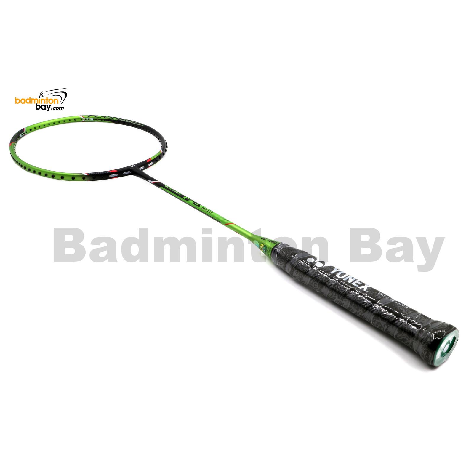 Yonex Voltric FB Flash Boost Black Green VT-FBSP Badminton Racket SP